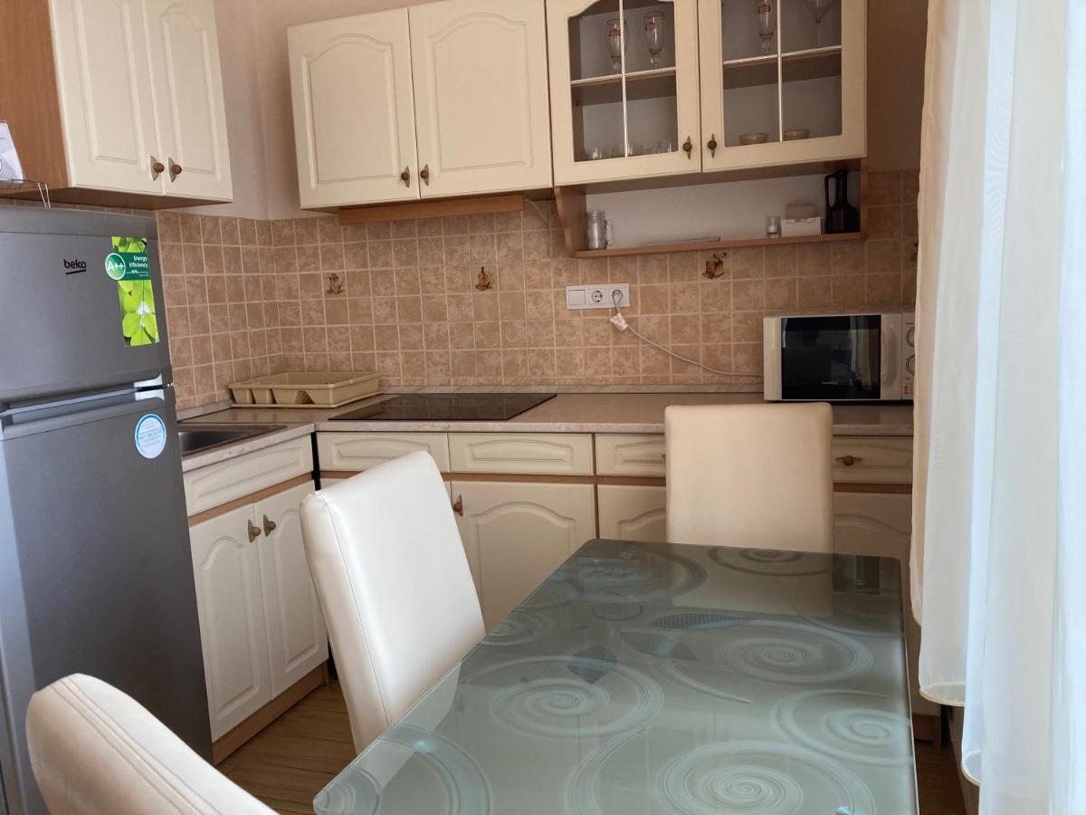 Szechenyi Apartman Έγκερ Εξωτερικό φωτογραφία