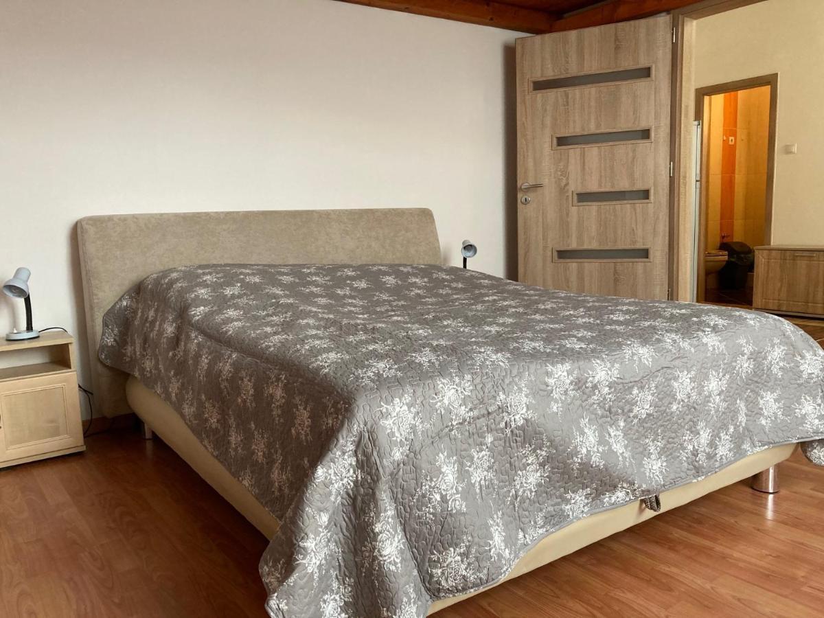 Szechenyi Apartman Έγκερ Εξωτερικό φωτογραφία