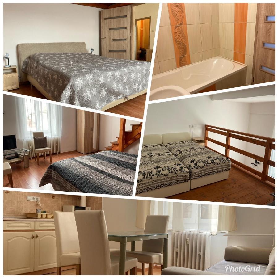Szechenyi Apartman Έγκερ Εξωτερικό φωτογραφία