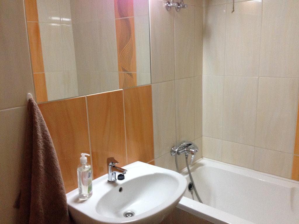 Szechenyi Apartman Έγκερ Εξωτερικό φωτογραφία