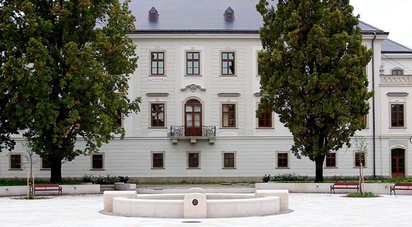Szechenyi Apartman Έγκερ Εξωτερικό φωτογραφία